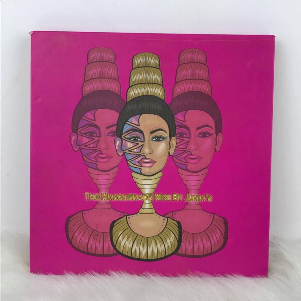 Juvia’s Place “Mini Masquerade” Palette
